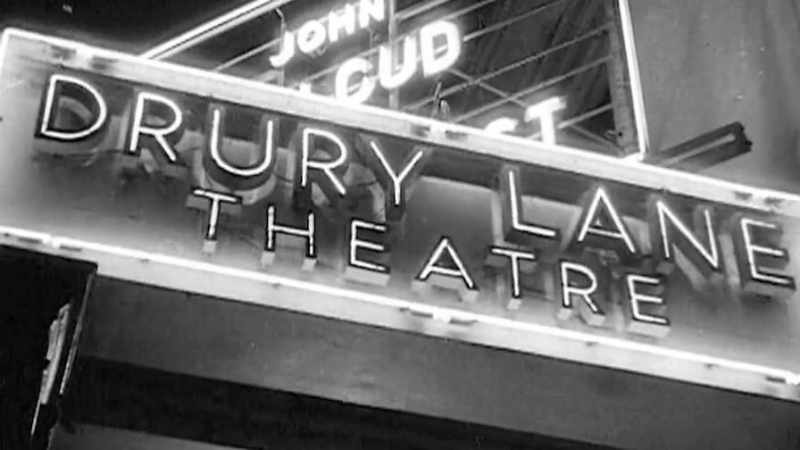 where in 1949 he landed a season