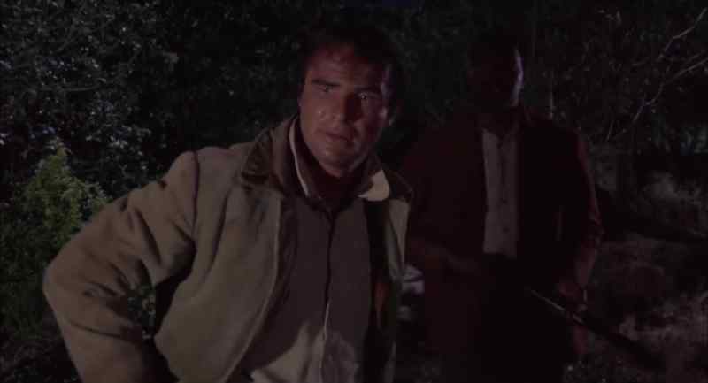Where in damnation were you?
