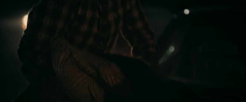 Where in the car? [SIRENS APPROACHING DISTANTLY]