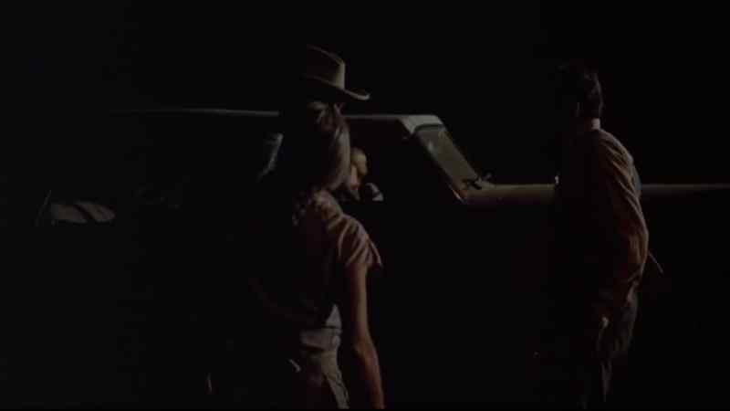 Where in the double-damn tarnation have you two been?