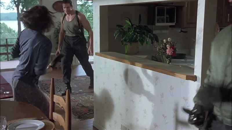 Where in the hell is Hansen?