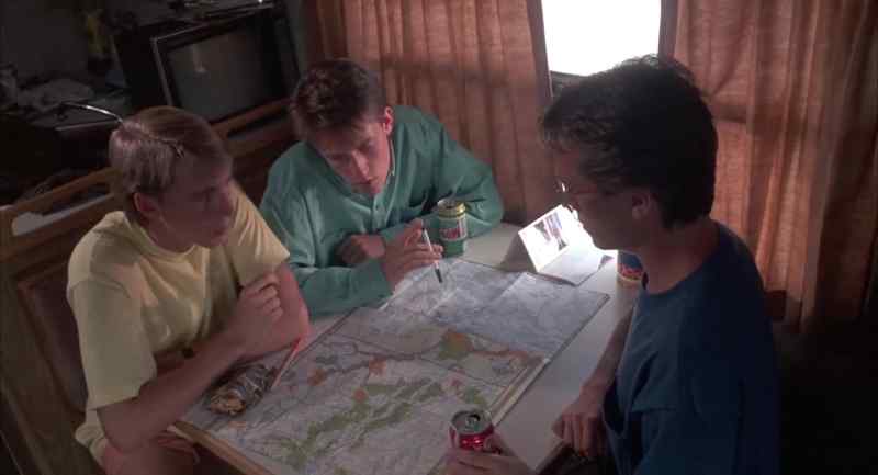 Where in the hell is Nilbog? It's not even marked on the map
