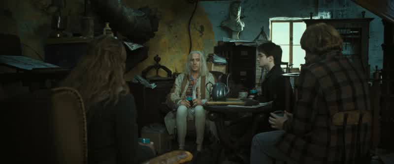 Where is Luna?