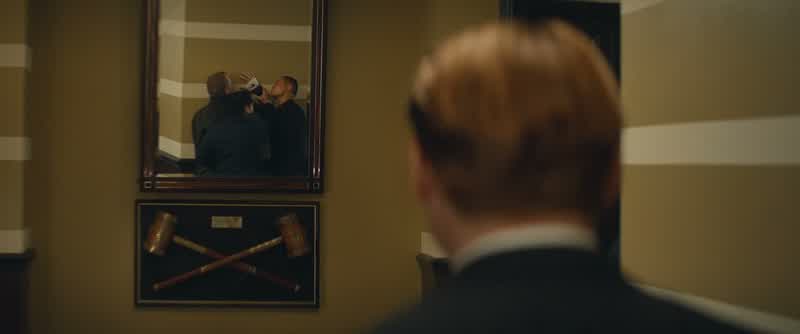 Where is Mortdecai?