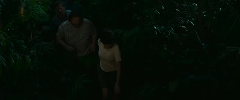 Where is she?