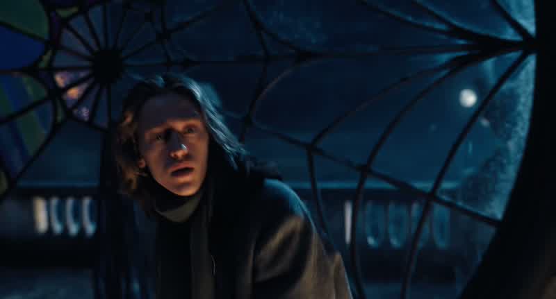 Where is she, Thing?