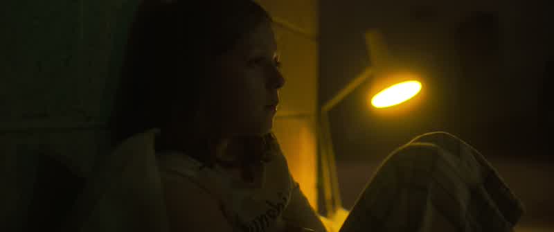 Where is she, Tony?