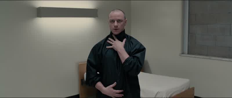 Where is the man in the rain poncho?