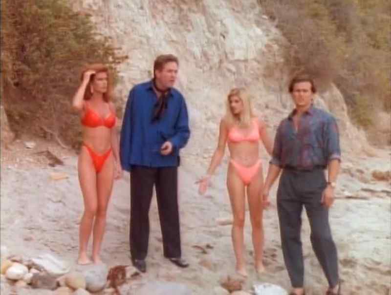 ? Where is it? - I was here with Wilson
