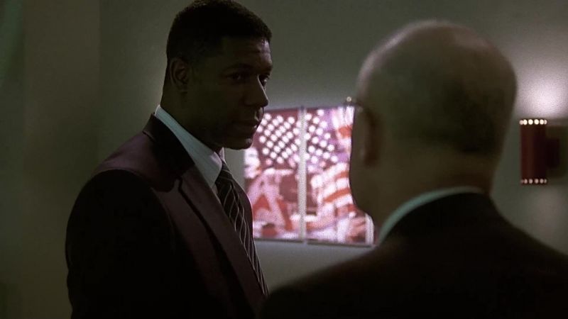 Where is it, sir? - Where is what?