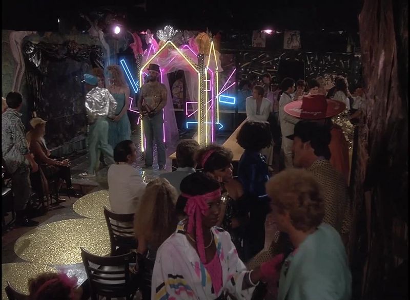 Where is Izzy? What time you got, man?