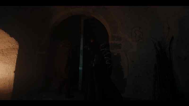Where is Jack? -Francoise is waiting with him