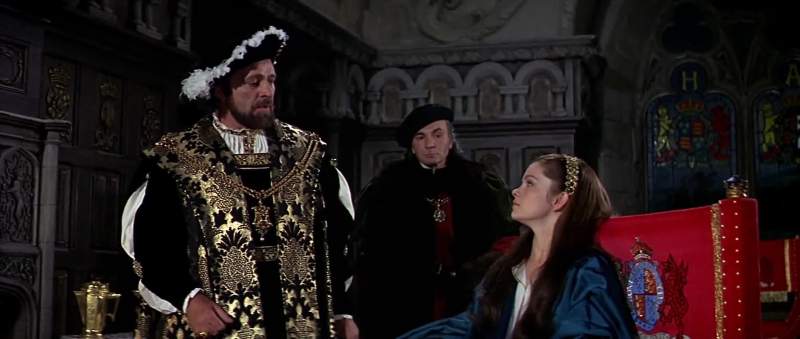 Where is Jane Seymour