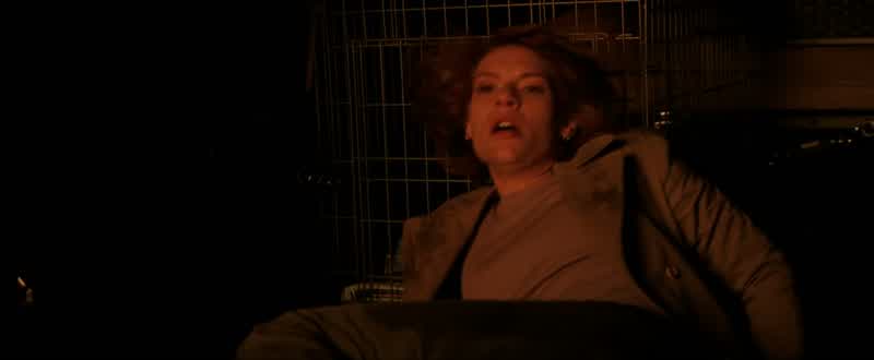 Where is John Connorlf I tell you will you let me goYesHe'sin the kennel in a cageYou said that you'd let me go