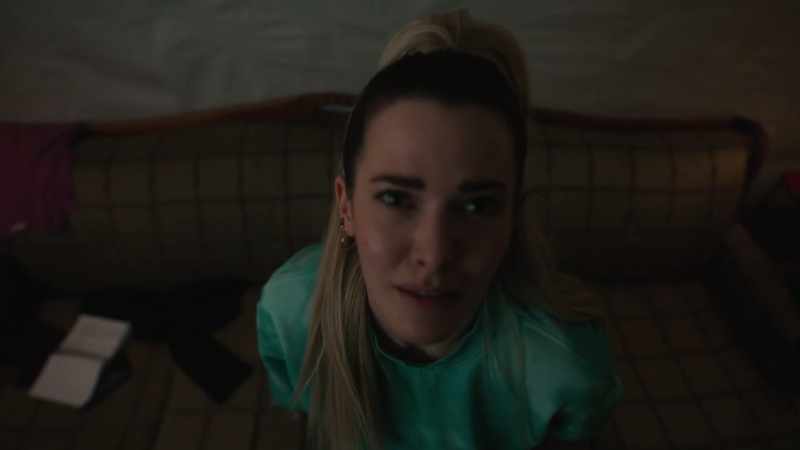 Where, like, she could give you a hug