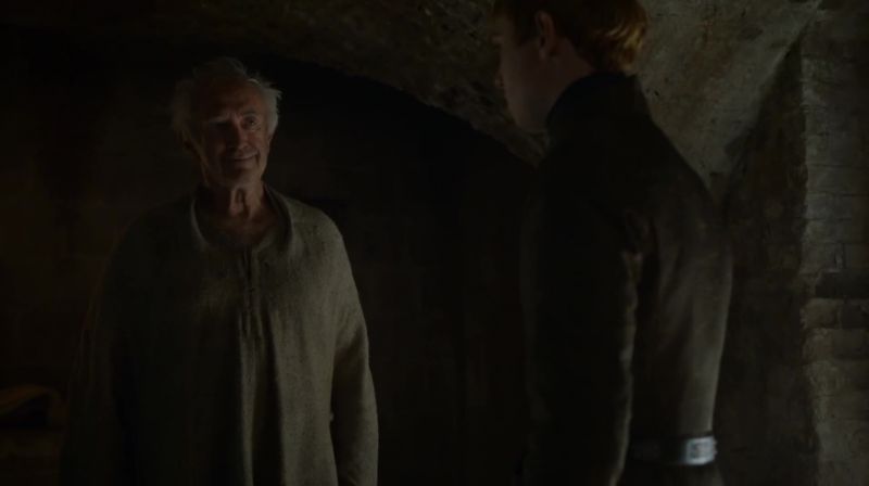 Where is Lord Bolton?