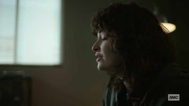 Where Maggie was run over and nearly died