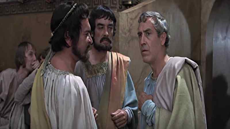 Where is Metellus Cimber? Let him go, and presently prefer his suit to Caesar