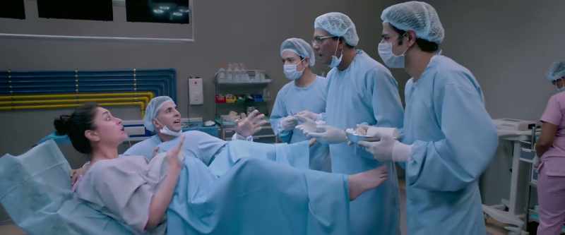 Where is Mrs Joshi? - Where is she?