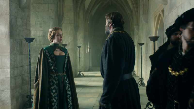 Where is my son? Prince Arthur?