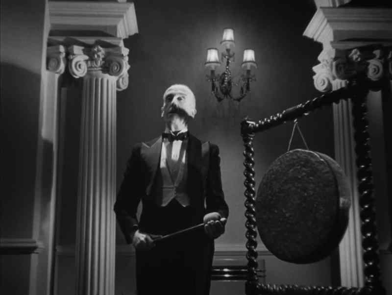 Where now would you like me to put you, sir?