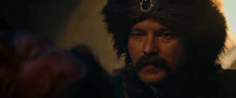 Where is Oleksa Dovbush?
