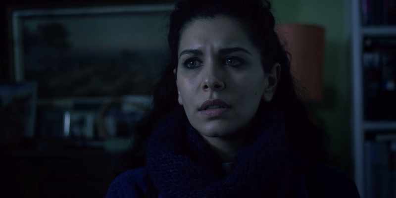 Where is Petra? - With Danny in hospital