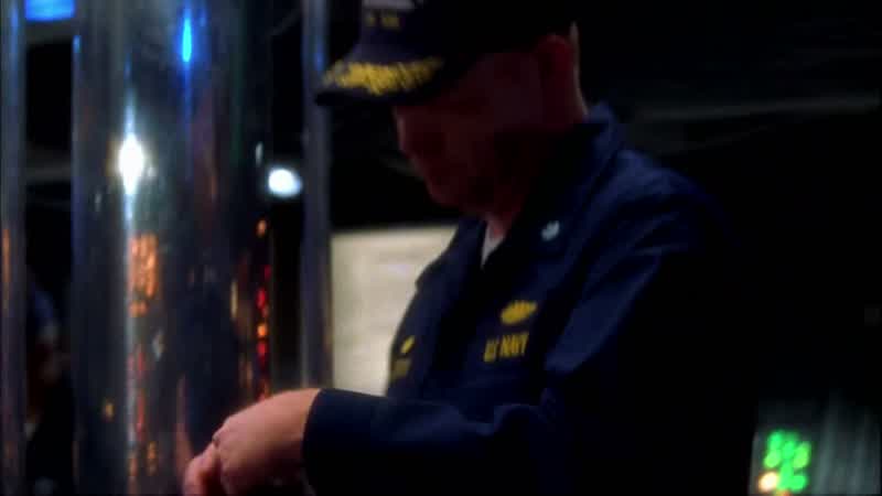 Where is petty officer Drew?