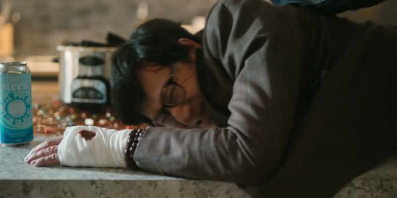 Where is Rose, and why did you not kill her?