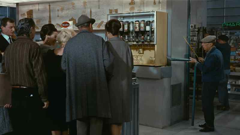 Where’s my espresso?