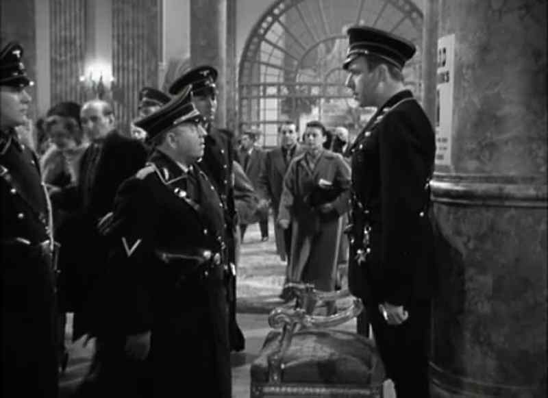 Where, say, commissioner Helm?