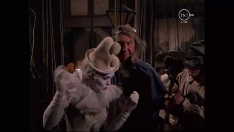 Where is Scaramouche? Find him