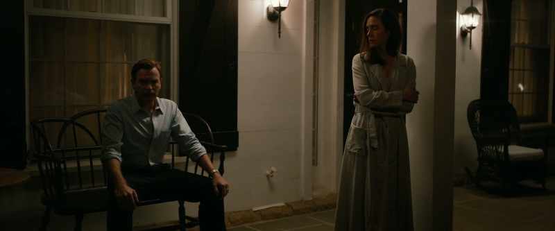 Where is she, Mrs. Levov? - I don't know