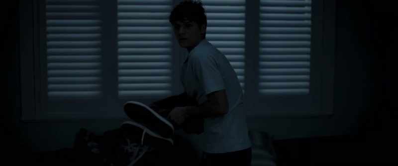 Where is she? Oh, my God, oh, my God!
