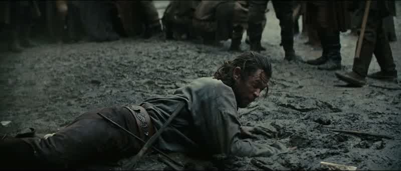 Where is sheShe was chased into the Dark Forestwhere the men lost her