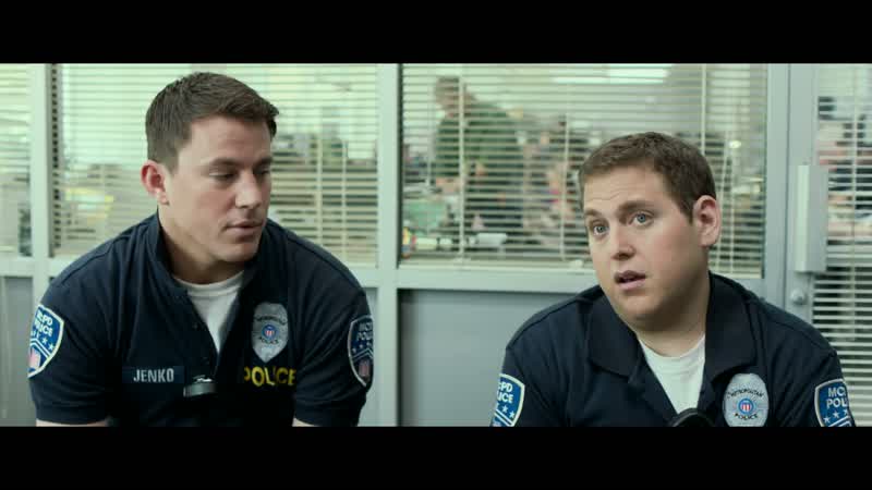 Where should we report toDown on Jump Street37 Jump StreetNo that doesn't sound right