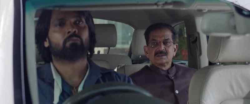 Where is Siddappa?