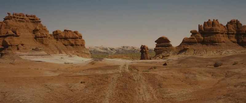 Where is that damn stagecoach?