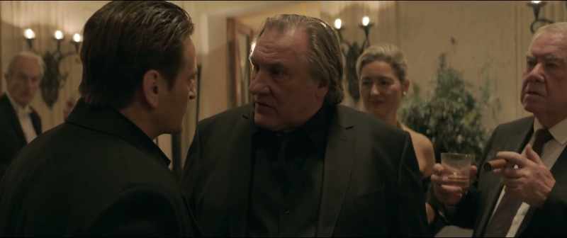 Where is that whore? - Who are you talking about?