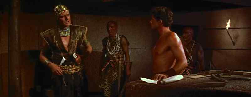 Where is the architect Vashtar?