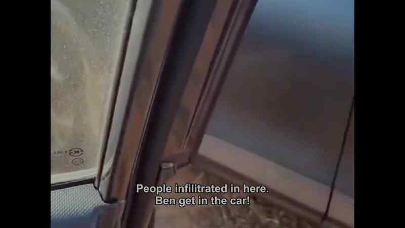 �Where is the army?”