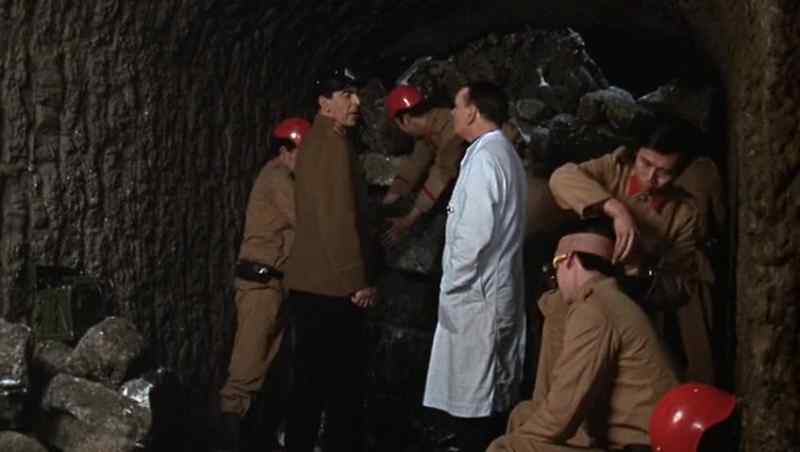 Where is the borer?