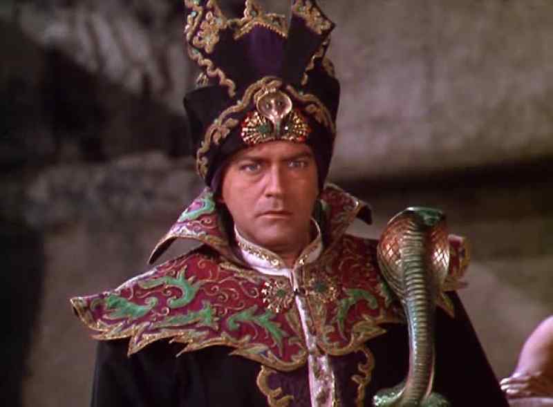 Where is the cobra jewel?