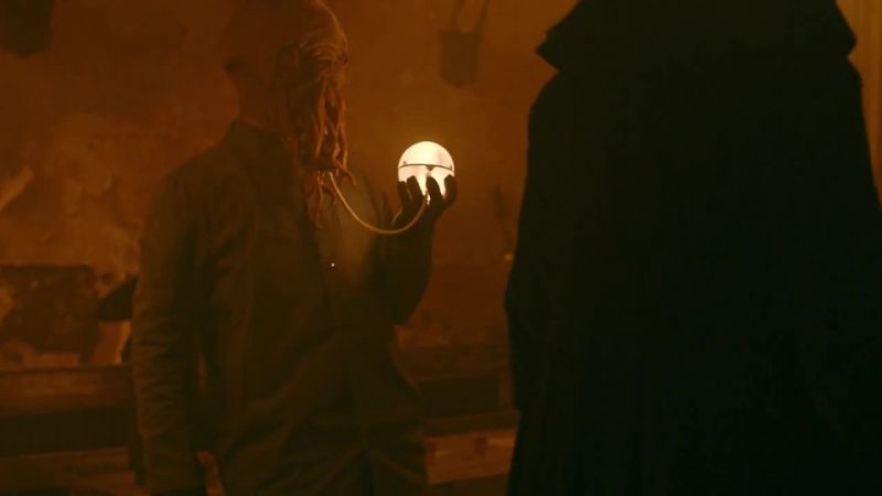 Where is the Doctor?