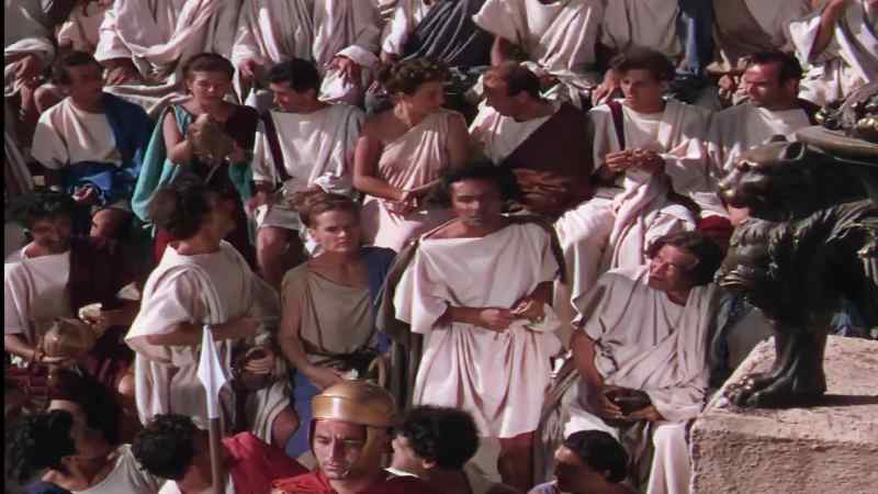 Where is the emperor?