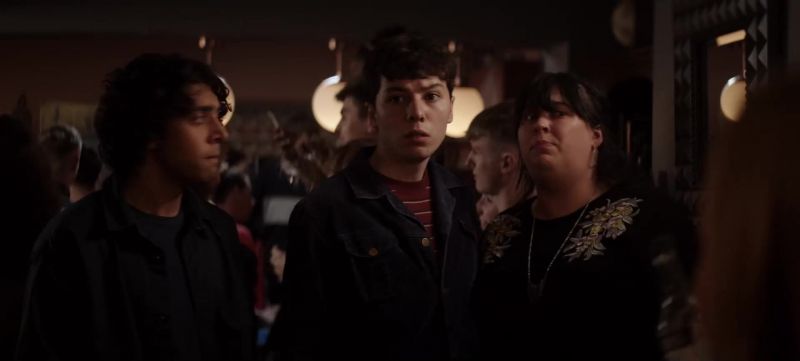 Where the fuck are all these dicks coming from?