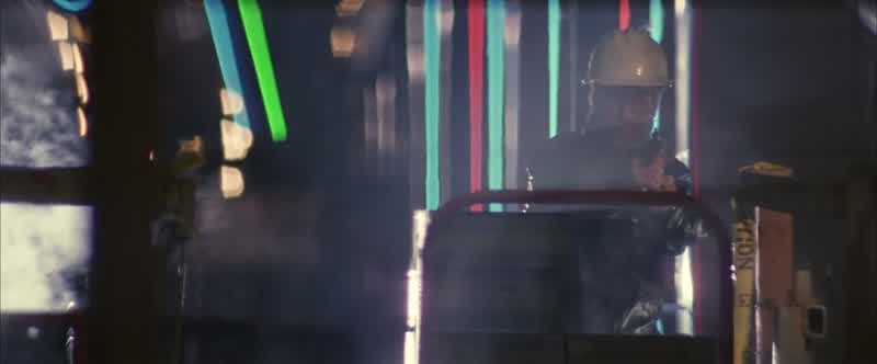 Where the fuck do you think you're going?
