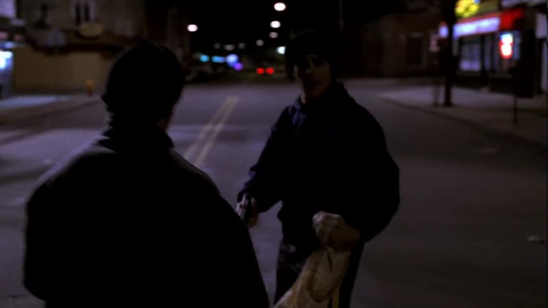 Where the fuck is he? - Shit