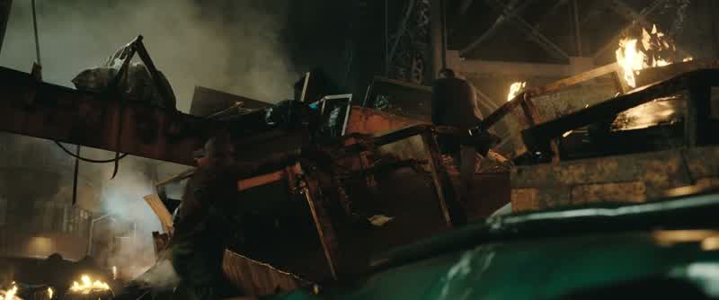 Where the fuck is Stan?