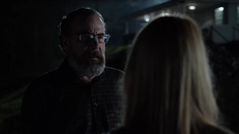 Where the fuck were you?